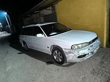 Subaru Legacy: 1996 г., 2 л, Автомат, Бензин, Универсал