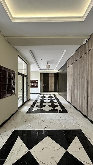 Продажа квартир: 3 комнаты, 112 м², Элитка, 14 этаж, Готовая ПСО (под самоотделку) — 4