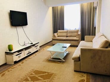 1 бөлмө, Душ кабинасы, Кондиционер, Тиричилик техникасы