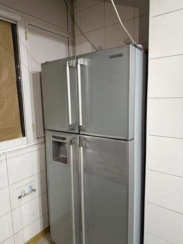 куплю холодильников: Холодильник Hitachi, Side-By-Side (двухдверный) — 2