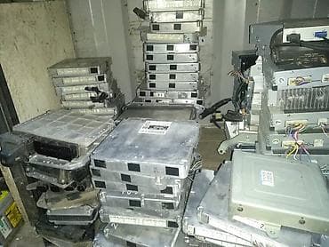 mini atx: Компьютеры на toyota в большом ассортименте. (ЭБУ) Wish zne10 — 1