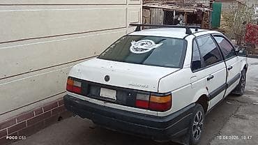 электромобиль велтмейстер: Volkswagen Passat: 1990 г., 1.8 л, Седан — 1