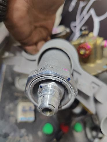 кон: Газ насос в сборе, Hyundai sonata 2019. Головка редуктора высокого — 4