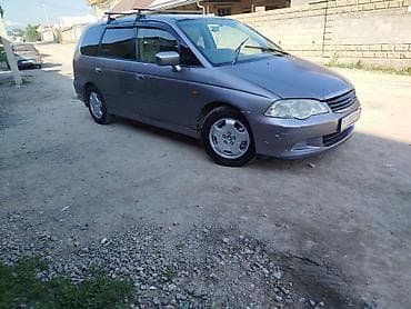 Honda Odyssey: 2000 г., 2.3 л, Автомат, Бензин, Минивэн