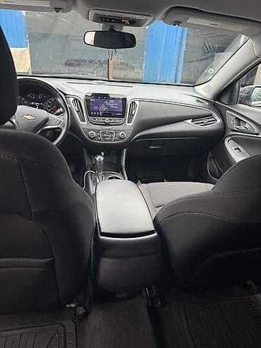 Chevrolet: Chevrolet Malibu: 2020 г., 1.5 л, Автомат, Бензин, Седан — 6