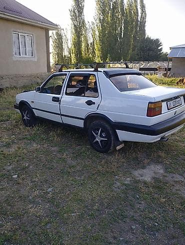 порш авто: Volkswagen Jetta: 1992 г., Механика, Седан — 2