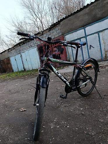 Подростковые велосипеды: Горный велосипед, Алюминий — 8