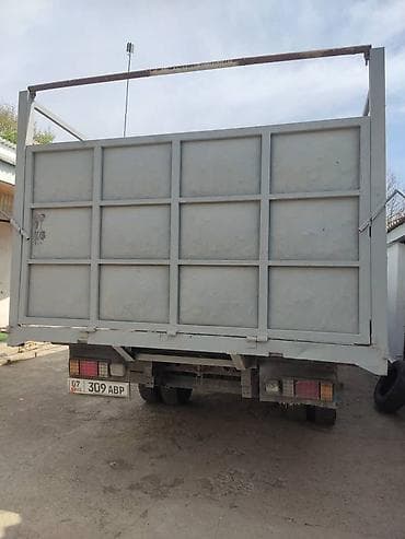 Кормораздатчики: Mercedes-Benz Vario: 1993 г., 4 л — 2