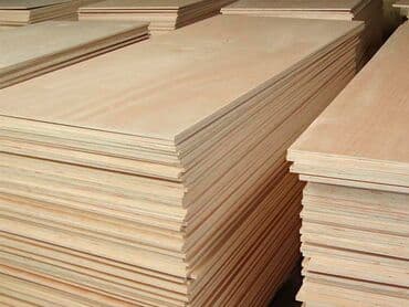 продаю шифанер: Фанера береза/ хвоя ФАНЕРА ЛАМИНИРОВАННАЯ 3300СОМ 6мм — 1