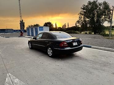 dodge ram 3.5: Mercedes-Benz E-Class: 2002 г., 3.2 л, Автомат, Бензин, Седан — 7