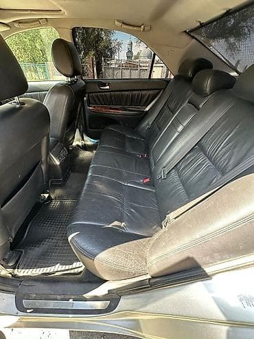 Продажа авто: Toyota Camry: 2002 г., 2.4 л, Автомат, Бензин, Седан — 7