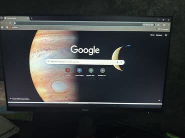 подставка для монитора бишкек: Монитор, AOC, Б/у, LED, 23" - 24" — 2