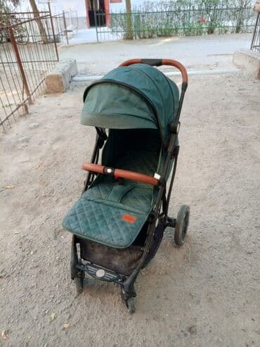 конверт для новорождённого: Коляска, цвет - Розовый — 3