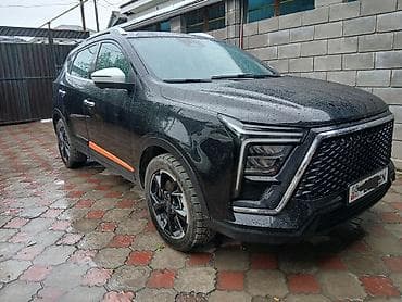 JAC : 2023 г., 1.5 л, Автомат, Бензин, Кроссовер