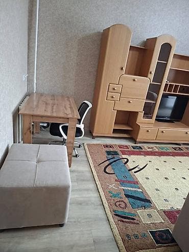 Батирлер: 1 бөлмө, Жаныбарлары жок, Толугу менен эмереги бар — 8