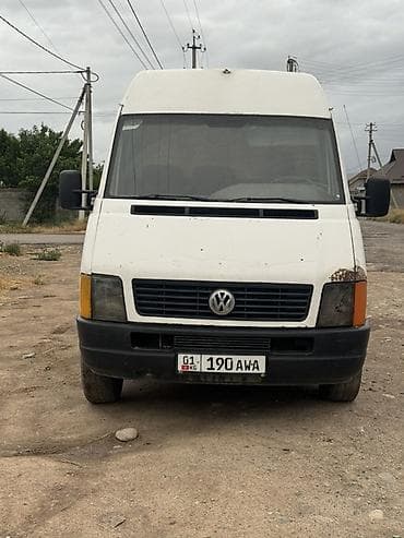 sprinter продаю: Mercedes-Benz Спринтер: 1998 г., 2.9 л, Механика, Дизель, Бус — 1