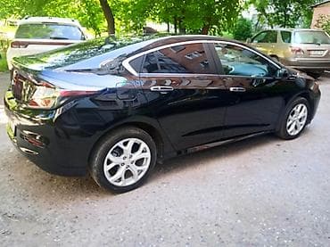 машы: Chevrolet Volt: 2018 г., 1.5 л, Автомат, Гибрид, Лифтбек — 5