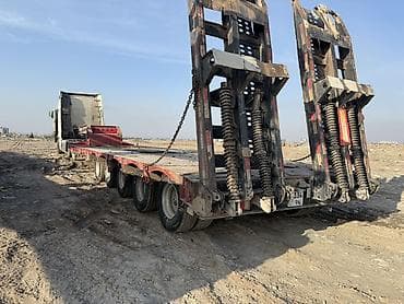 trailer: Прицеп, Special trailer, Трал — 3