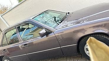 124 панель: Mercedes-Benz W124: 1996 г., 2.2 л, Ручные, Седан — 2