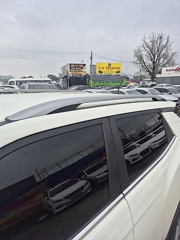 Транспорт: Ssangyong Korando: 2020 г., 1.5 л, Автомат, Бензин, Кроссовер — 9
