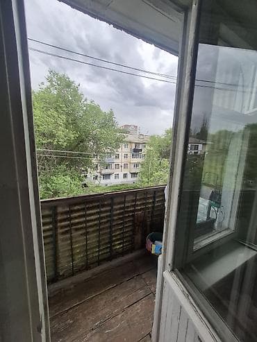 1 комнатная квартира 104: 1 комната, 32 м², 104 серия, 4 этаж, Старый ремонт — 3