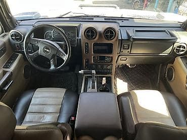 хамер авто: Hummer H2: 2006 г., 6.2 л, Автомат, Бензин, Внедорожник — 5