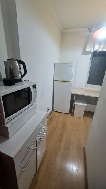 квартиры бишкек долгосрочно: 3 бөлмө, Менчик ээси, Чогуу жашоосу жок, Толугу менен эмереги бар — 6