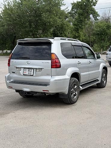1gr fe: Lexus GX: 2005 г., 4.7 л, Автомат, Газ, Внедорожник — 5