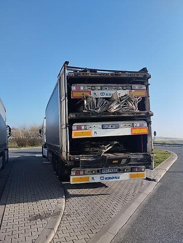 на даф: Тягач, DAF, 2020 г., Тентованный — 5