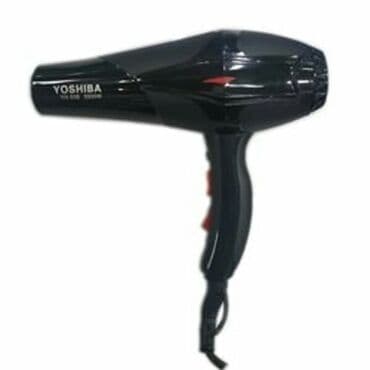 вентиляторы: Фен Бытовой, Поворотный шнур — 1