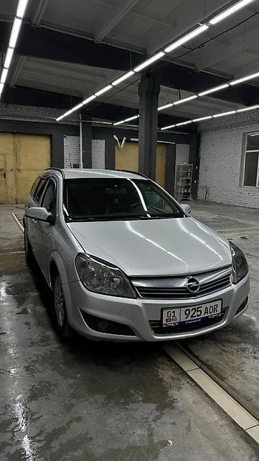 opel универсал: Opel Astra: 2007 г., 1.6 л, Бензин, Универсал — 2