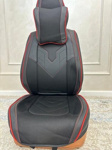 чихол сидения: Чехлы Тканевые, С подушкой, Hyundai, Новый — 5