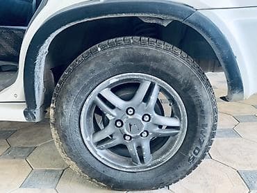 для кондиционеров: Honda CR-V: 1999 г., 2 л, Газ, Кроссовер — 10
