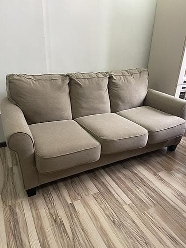 Прямые диваны: Прямой диван — 1