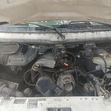 пленка для пруда: Volkswagen : 2004 г., 2.5 л, Дизель, Фургон — 3
