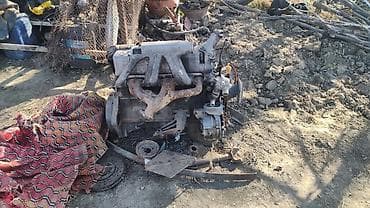 молдинг мерс 210: Двигатель внутреннего сгорания (рядный 4‑цилиндровый) с навесным — 3