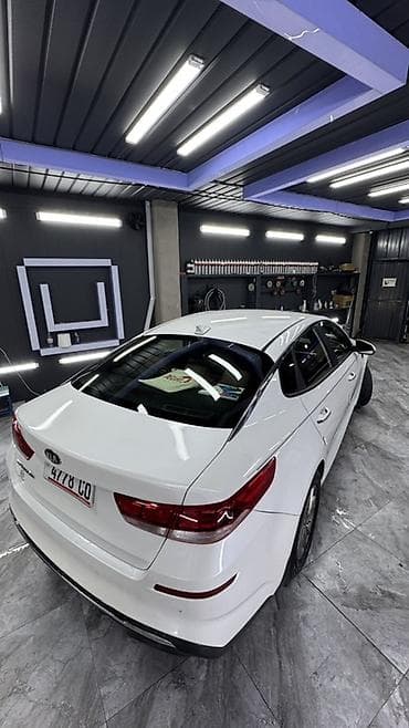 byd plus: Kia Optima: 2019 г., Автомат, Бензин, Седан — 4