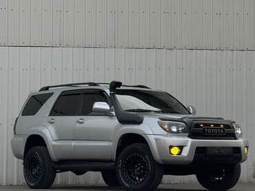 косилка ручная бензиновая цена бишкек: Toyota 4Runner: 2006 г., 4 л, Автомат, Газ, Внедорожник — 1