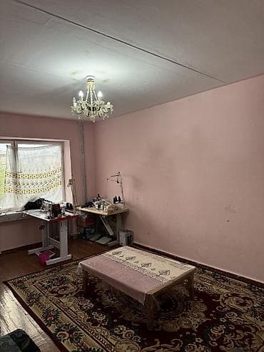 uno city: 3 комнаты, 65 м², 105 серия, 4 этаж, Старый ремонт — 4