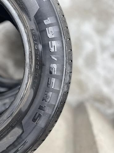 Шиналар 195 / 65 / R 15, Жай, Жаңы, Жеңил унаалар, Кытай, Habilead — 5