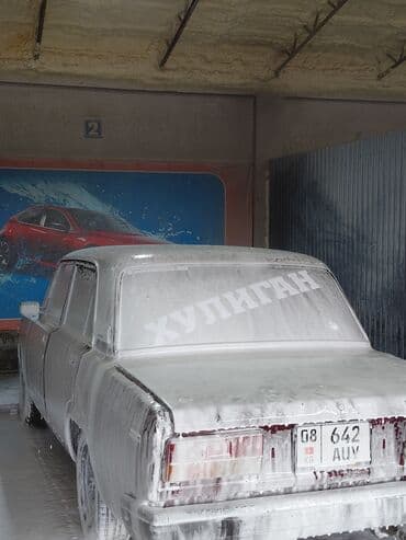 пороги x5: ВАЗ (ЛАДА) 2107: 1994 г., Седан — 4