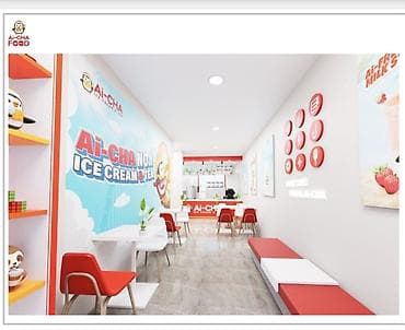 окупаемость: Продам готовый бизнес Ai-CHA — кафе формата Ice Cream & Tea — 4