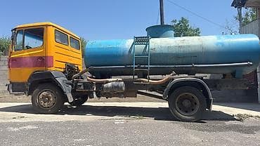 Унаа: Жүк ташуучу унаа, Mercedes-Benz, 7 т, Колдонулган — 2