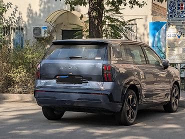 e klass: Свежепригнан GAC AION V 530 (Tyrannosaurus Rex) от декабрь 2025 года — 4