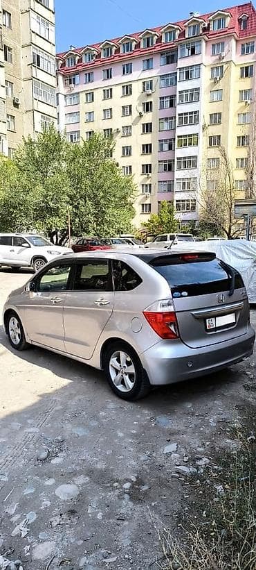 195 65 14 с: Honda Edix: 2005 г., 2 л, Автомат, Бензин, Универсал — 2