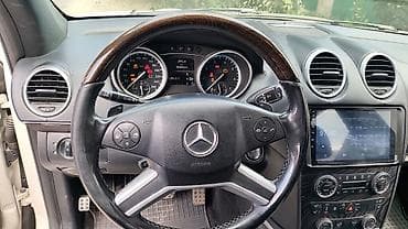 g wagon: Mercedes-Benz GL-Class: 2011 г., 5.5 л, Типтроник, Бензин, Внедорожник — 7