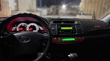 mark ll: Toyota Camry: 2004 г., 3 л, Автомат, Бензин, Седан — 2