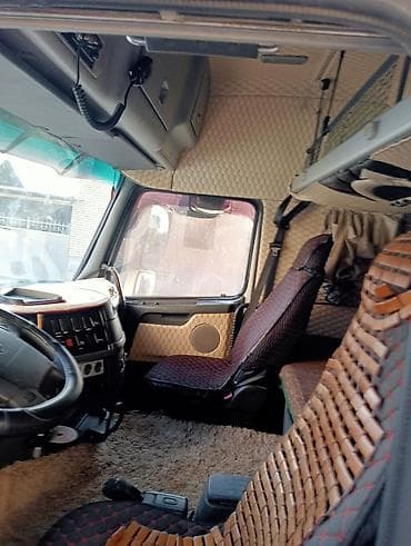 мтз 60: Тягач, Volvo, Без прицепа — 6