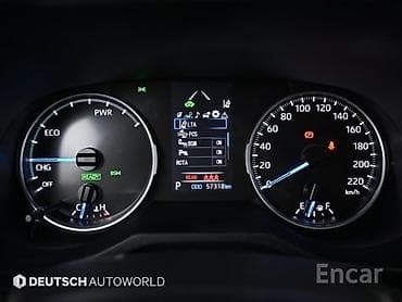 e2 byd: Toyota RAV4: 2022 г., 2.5 л, Автомат, Гибрид, Кроссовер — 6