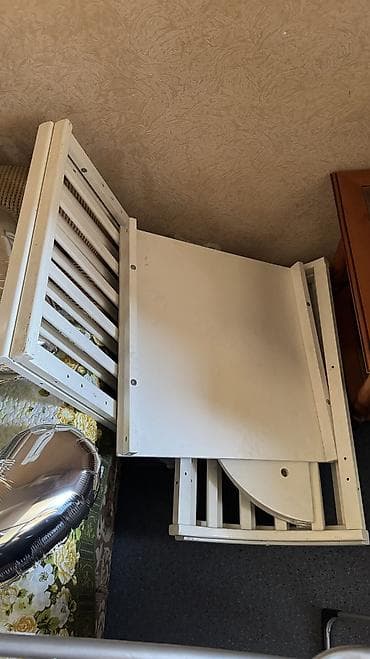 Керебеттер: Напишите свою цену сами ОТДАМ!!! лежит в квартире, занимает много — 3